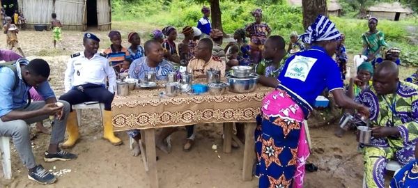 You are currently viewing PNDPE: La commune de Pobè reçoit la mission de visite conjointe des membres du cadre de concertation communal (CCC) en nutrition