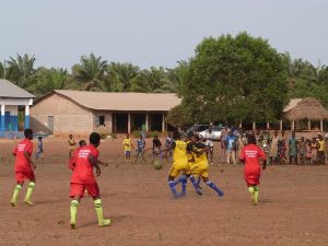 Lire la suite à propos de l’article Projet SPAD: Championnat football féminin