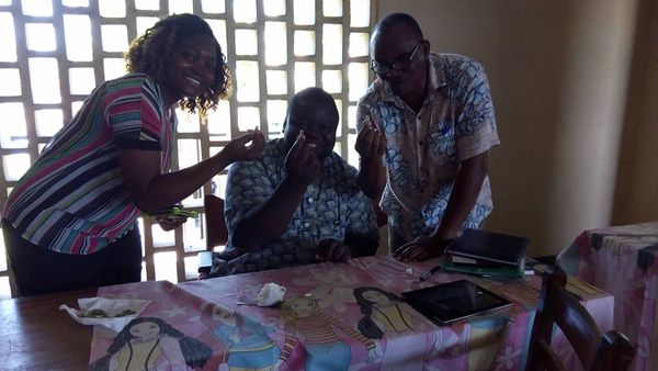 Lire la suite à propos de l’article Participation de l’ONG GBEWA à la formation des acteurs de Moringa au Bénin sur la fabrication des Gélules de Moringa