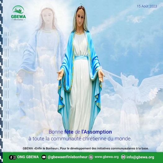 You are currently viewing ASSOMPTION 2023