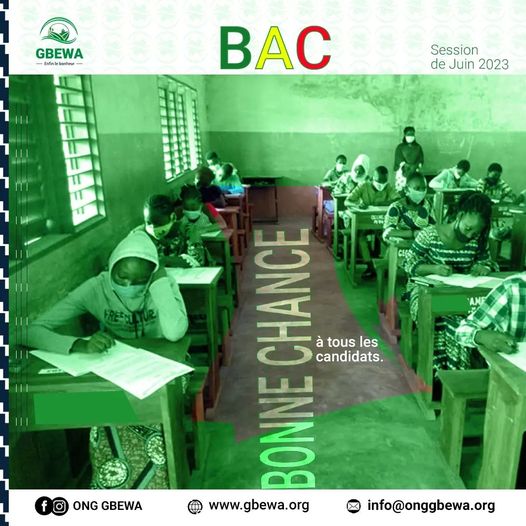 You are currently viewing BAC SESSION DE JUIN 2023